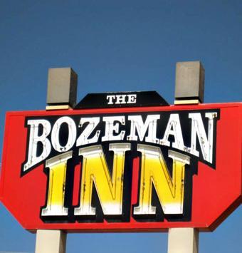 Bozeman Inn Eksteriør bilde
